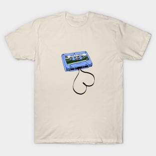 Tape of my life T-Shirt